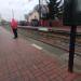 Stadtbahnhaltestelle Hollweide Vischeringstraße in Stadt Köln
