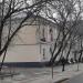 Здание келий бывшего Никитского женского монастыря в городе Москва