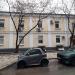Здание келий бывшего Никитского женского монастыря в городе Москва