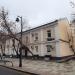 Здание келий бывшего Никитского женского монастыря в городе Москва