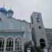 Колокольня в городе Воронеж