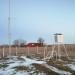 Метеорологическая площадка метеорологической станции «Михайловское» в городе Москва