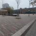 Pariser Platz in Stadt Köln