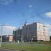 Разделительная полоса в городе Череповец