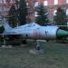 MiG-21 PFM 7810 in Warszawa city