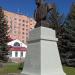 Бюст Н.В. Склифосовского (ru) in Kursk city