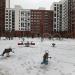 Детская игровая площадка в городе Москва