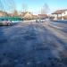 Автостоянка в городе Гатчина