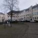 Kirchplatz in Stadt Solingen
