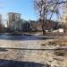 Пустырь в городе Москва