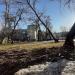 Пустырь в городе Москва