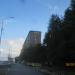 Сквер в городе Череповец