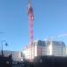 Baustelle in Stadt Köln