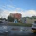 Площадь перед магазином в городе Череповец