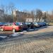 Parking in Łódź city