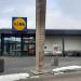 Lidl in Łódź city