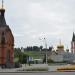 Часовня во имя святого равноапостольного князя Владимира в городе Барнаул