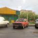 Автобусная остановка 