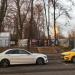 Строящийся храм святого праведного воина Фёдора Ушакова в городе Москва