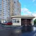 Пандус подземного паркинга в городе Москва