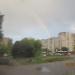 Сквер в городе Череповец