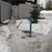 Колонка в городе Москва