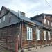Zabytkowy budynek drewniany in Ozorków city