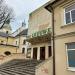 Budynek z dawnym Kinem Ludowym in Ozorków city