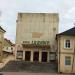 Budynek z dawnym Kinem Ludowym in Ozorków city