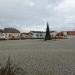 Plac Jana Pawła II in Ozorków city