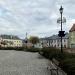 Plac Jana Pawła II in Ozorków city