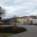 Plac Jana Pawła II in Ozorków city