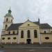 Teren kościoła in Ozorków city