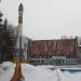 Памятник «Ракета Циолковского» (ru) in Kursk city