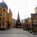 Choinka Bożonarodzeniowa 24/25 in Łódź city