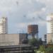 Водонапорная башня в городе Череповец