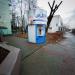 Киоск по продаже воды «Ключ здоровья» в городе Коломна