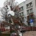 Скульптура «Курский соловей» (ru) in Kursk city