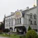 Patriarchal church in town of Holy Trinity-Saint Seraphim-Diveyevo Monastery