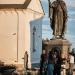 Памятник князю Владимиру в городе Владимир