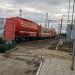 Пожарный поезд станции Курск (ru) in Kursk city