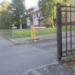 Шлагбаум в городе Череповец