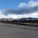Podgorica railway station in Podgorica city