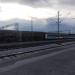 Podgorica railway station in Podgorica city