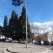 Roundabout in Podgorica city