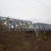 Railway bridge in Kursk city