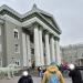 Дворец культуры в городе Ступино