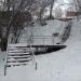 Лестница в городе Иркутск