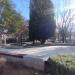 Park in Podgorica city