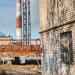 Дымовая труба в городе Коломна